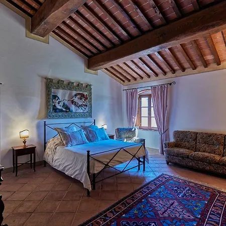 La Magnifica B&B Fauglia Exterior photo
