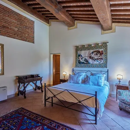 La Magnifica B&B Fauglia Exterior photo