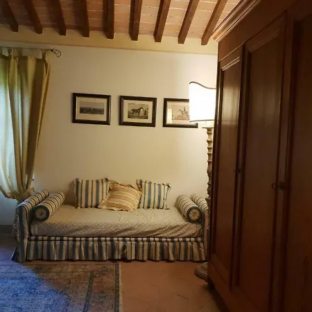 La Magnifica B&B Fauglia Exterior photo