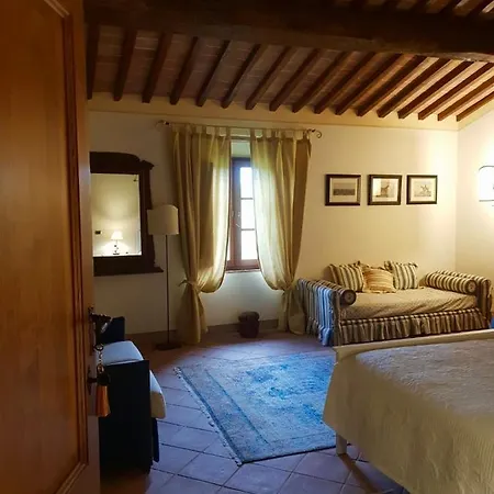 La Magnifica B&B Fauglia Exterior photo