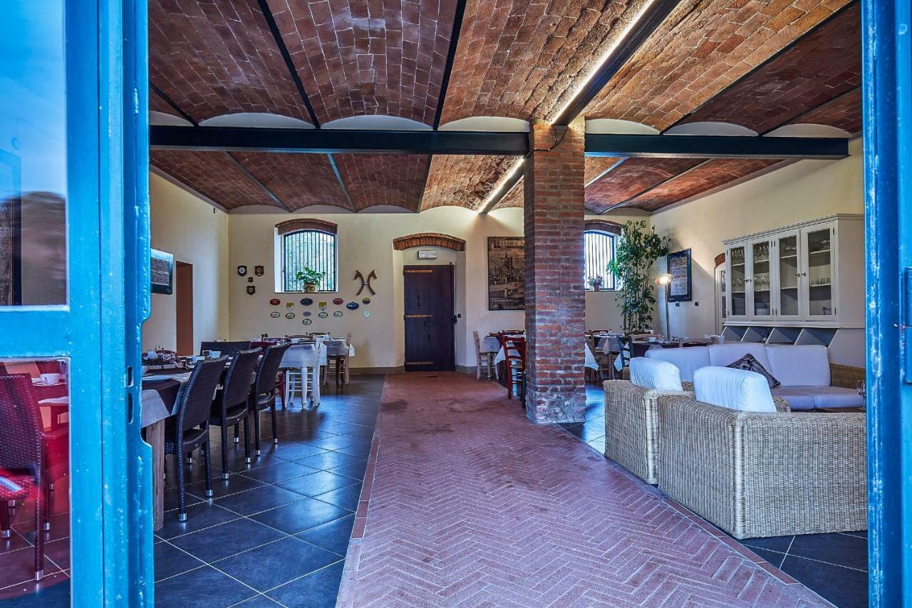 Bed & Breakfast La Magnifica Fauglia